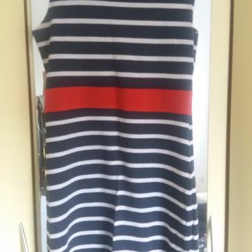 Nova haljina na pruge S/L