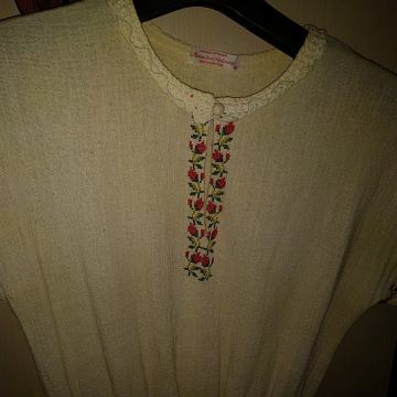 Haljina rucni rad 42