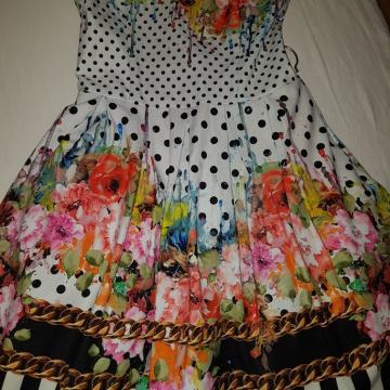 Haljina šarena