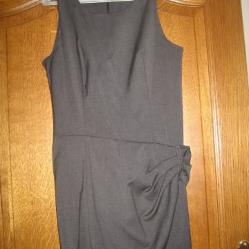 HALJINA SIVA VEL. M   - NOVO