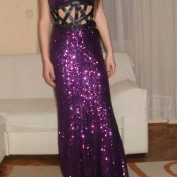 Svecana haljina - vecernja haljina