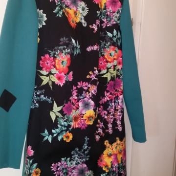 CRO DESIGN! #Haljina OD PAMUKA i VISKOZE