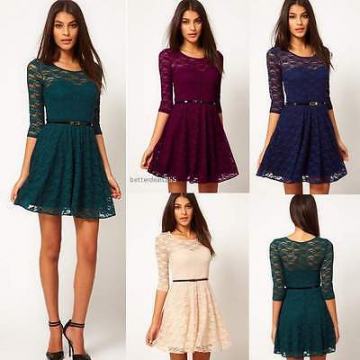 Nova haljina s etiketom