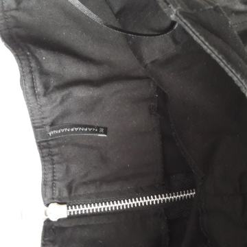 Haljina bez naramenica