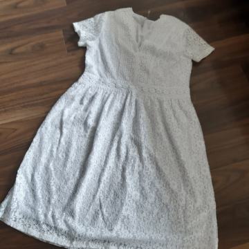 Haljina svečana 38/40 bijela