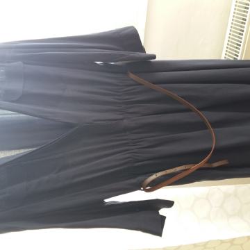 haljina tamnoplava orsay vel.40