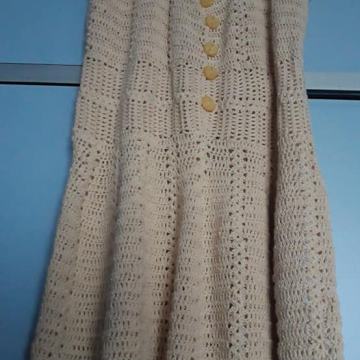 Haljina-tunika/hand made