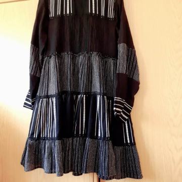 Haljina / tunika od indijskog pamuka M