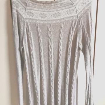 Haljina /tunika nenošena