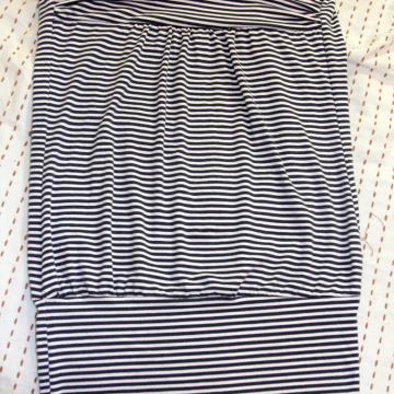 Haljina - tunika na pruge