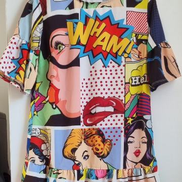 HALJINA TUNIKA VEL S