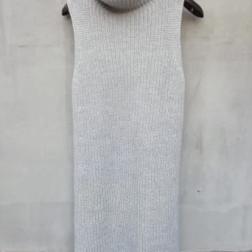 Haljina/tunika vuna, Promod, nova!