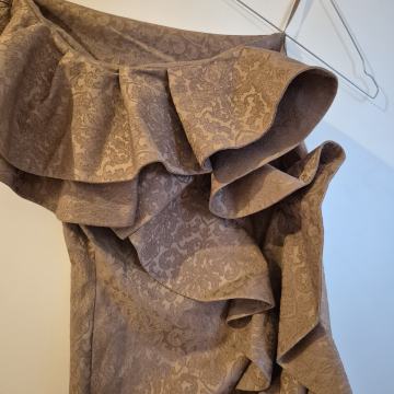 Haljina vecernja dizajn