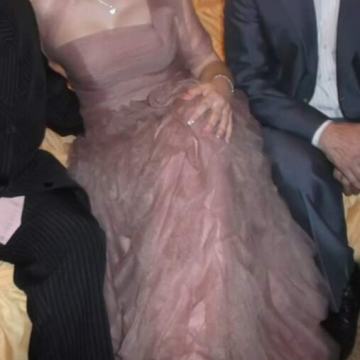 Vjencanica ili vecernja haljina sposa