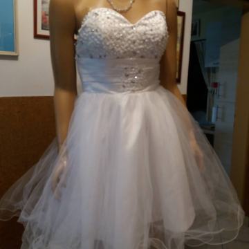 Haljina nova vel.36 SNIŽENO!