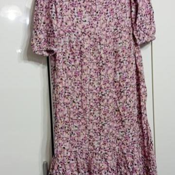 CVJETNA HALJINA VEL. 38 - NOVO