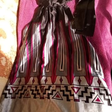 Haljina vel. L-KARLA-Novo