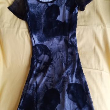 Haljina vel. L-Vestino s čipkom