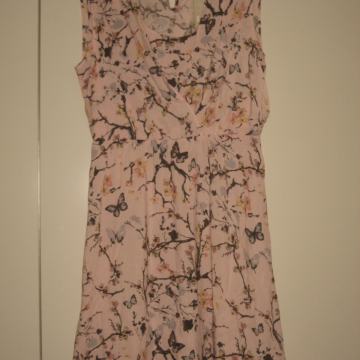 CVJETNA HALJINA  VEL. 40  NOVO