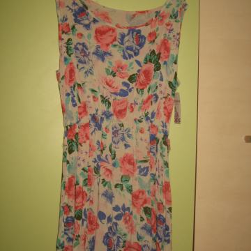 DUGA MAXI  HALJINA VEL. UNI