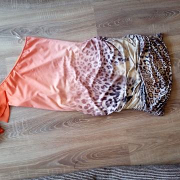 Haljina veličina S novo