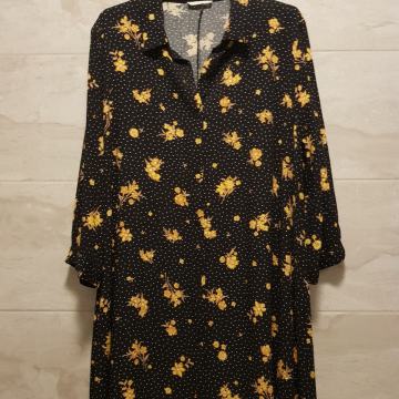 Haljina od viskoze, šir.50, dulj. 88 cm