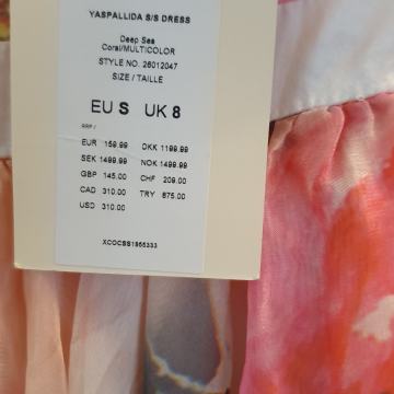 NOVO Haljina YAS Studio 75