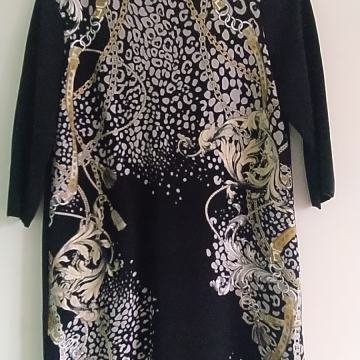 haljina Zara basic broj 38