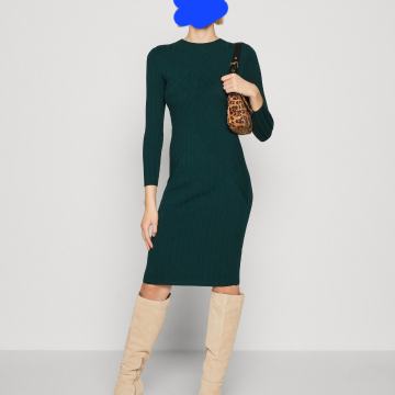 Haljina zelena, veličina M