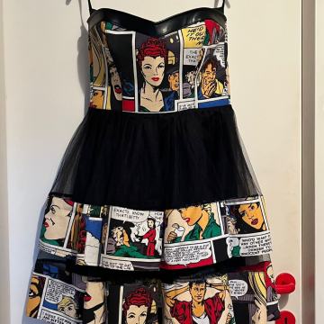 Haljina Zoran Aragovic Bite my style