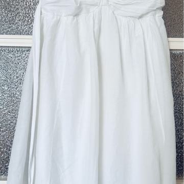 Haljinica bijela ljetna