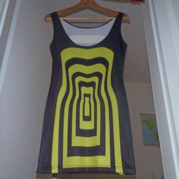 Haljinica bumble bee hrvatski dizajn