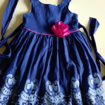 HALJINICA ZA DJEVOJČICE VEL. 110