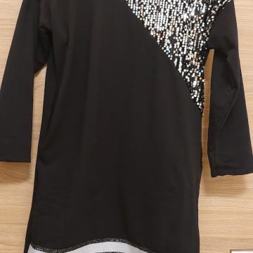 Nova haljinica -tunika sa etiketom