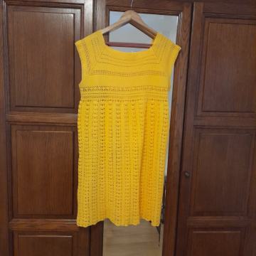 heklane haljine pamuk