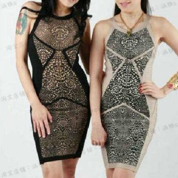 HERVE LEGER HALJINA, br. L - AKCIJA!