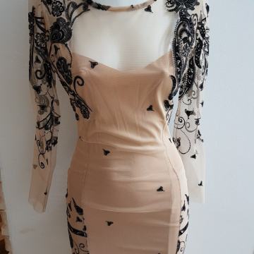 Hrvatski design haljina