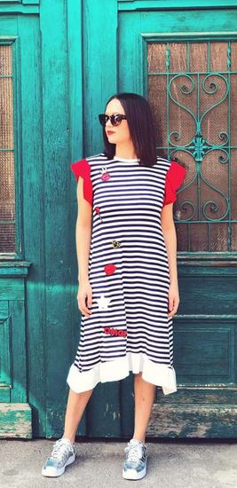 Hrvatski dizajn haljina