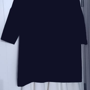 IMPERIAL! Haljina..odličan dizajn..posebna..CRNOBIJELA