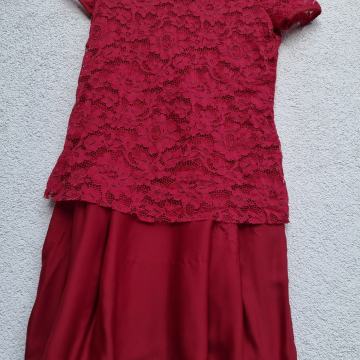 Intimissimi crvena haljina,  s etiketom,  vel.  S