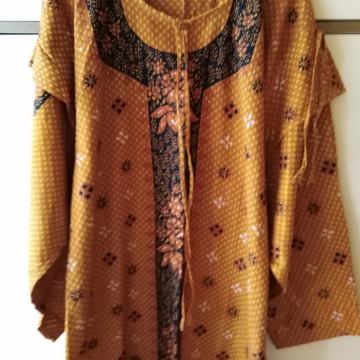 Kaftan haljina Novo Razno