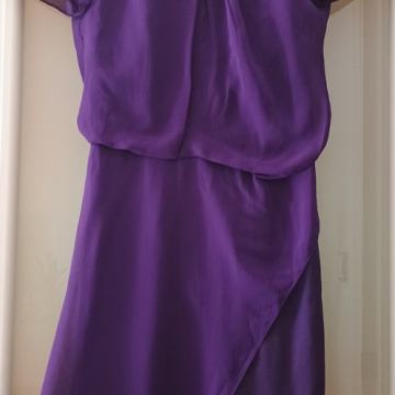 Karen Millen haljina 100% svila