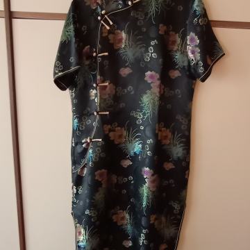 Kineska haljina 2+1 GRATIS RAZNO / NOVO