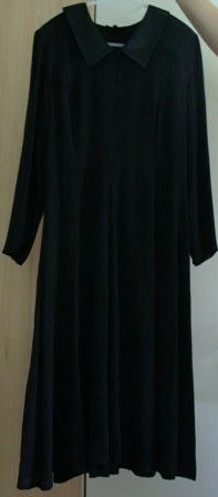 Klasična crna haljina