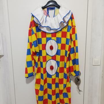 KLAUN HALJINA ZA ODRASLE - FAŠNIK