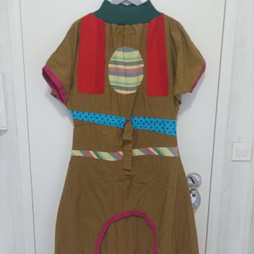 KOJA LUDA UNIKATNA HALJINA