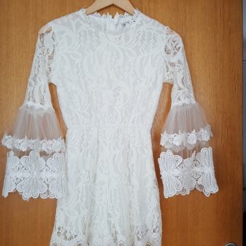 Kombinezon cipka vel S