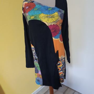 KRAĆA HALJINA LIKE DESIGUAL 42