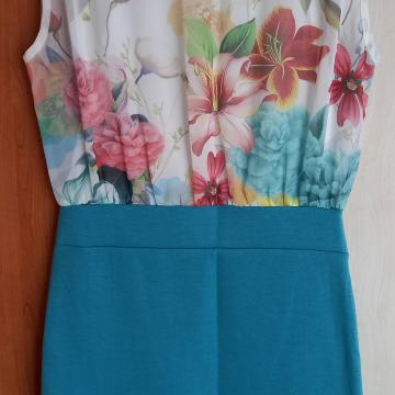 Lagana ljetna haljina-kao nova!