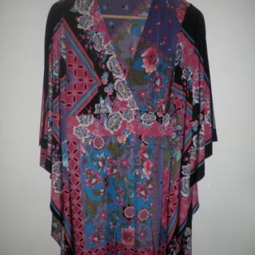 LAGANA LJETNA HALJINA / TUNIKA 46 - 48 XL